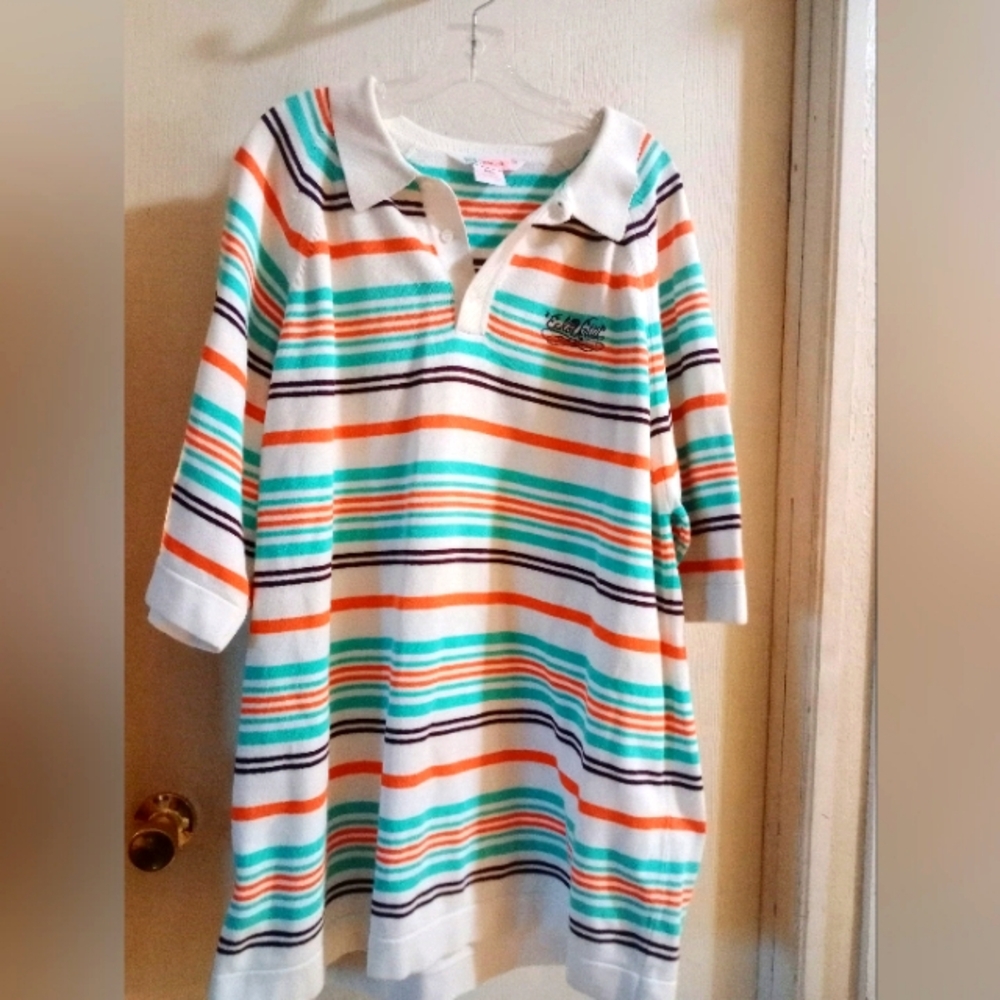 Ecko Unltd. Vintage Heavyweight Cotton Polo‎ 2X